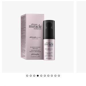 Philosophy Ultimate Miracle Worker Fix in Silver Packaging